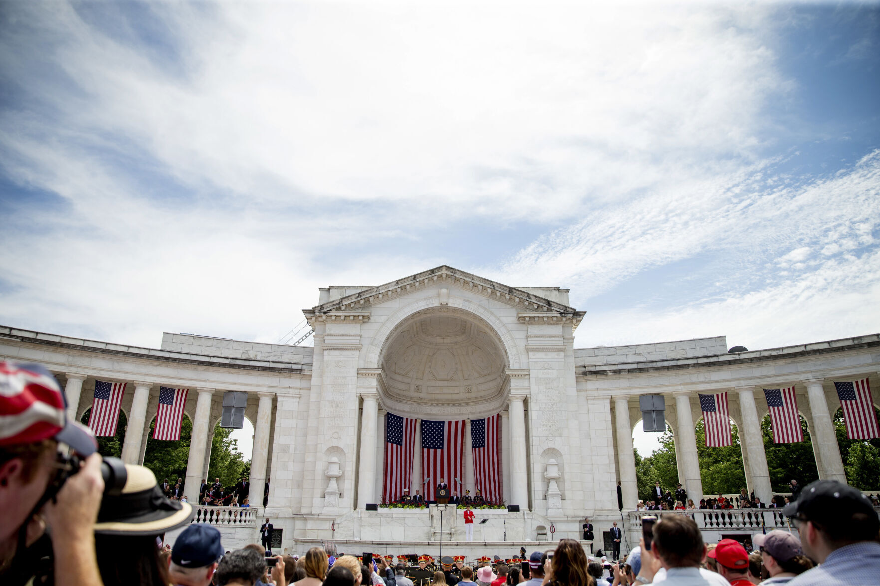 Obama Memorial Day